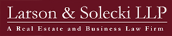 Larson and Solecki LLP